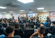 Alunos do Senac-DF debatem culturas indígenas e desafios no mercado de trabalho