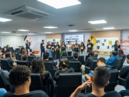 Alunos do Senac-DF debatem culturas indígenas e desafios no mercado de trabalho