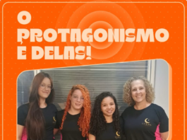 Jovens do Senac-DF conquistam prêmio com projeto feminino