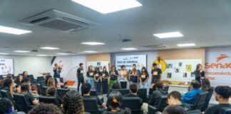 Alunos do Senac-DF debatem culturas indígenas e desafios no mercado de trabalho