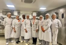 Estudantes de Gastronomia do Senac-DF concluem curso com a realização de menu degustação