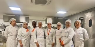 Estudantes de Gastronomia do Senac-DF concluem curso com a realização de menu degustação