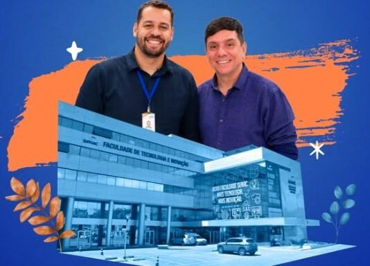 Professores do Senac têm pesquisa sobre IA reconhecida na Itália