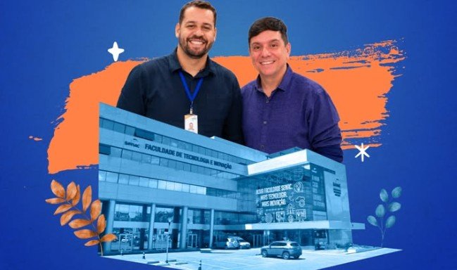 Professores do Senac têm pesquisa sobre IA reconhecida na Itália brasilia senac