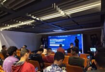 Alunos do Programa Transforme-se apresentam aplicativos desenvolvidos no Senac-DF