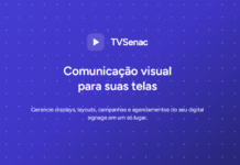 TV Senac amplia comunicação interna nas unidades e na sede administrativa do Senac-DF