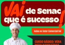 Senac-DF oferece curso básico de pizza napolitana a partir deste sábado