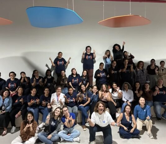 Senac-DF reúne público em evento de skincare promovido por alunos