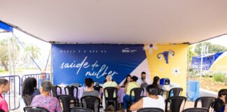 Outubro Rosa: Sesc-DF inicia campanha com exames e consultas gratuitas em Taguatinga