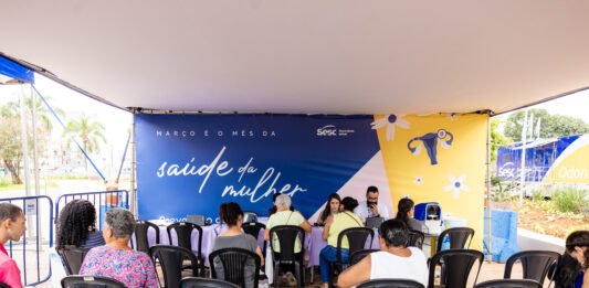 Outubro Rosa: Sesc-DF inicia campanha com exames e consultas gratuitas em Taguatinga