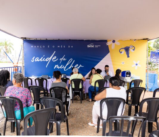 Outubro Rosa: Sesc-DF inicia campanha com exames e consultas gratuitas em Taguatinga
