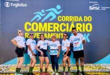Corrida do Comerciário encerra calendário de provas do Sesc-DF em 2026