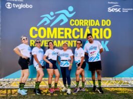 Corrida do Comerciário encerra calendário de provas do Sesc-DF em 2026