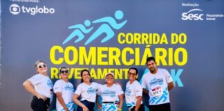 Corrida do Comerciário encerra calendário de provas do Sesc-DF em 2026
