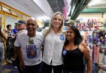 Datafolha: Celina Leão tem 60% dos votos válidos no segundo turno do DF