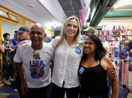 Datafolha: Celina Leão tem 60% dos votos válidos no segundo turno do DF