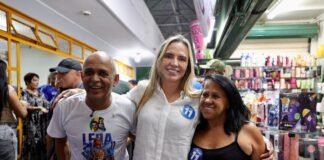 Datafolha: Celina Leão tem 60% dos votos válidos no segundo turno do DF