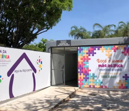 Casa da Mãe Atípica acolhe mulheres no DF
