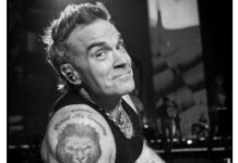 Robbie Williams volta ao Brasil após 20 anos para show único