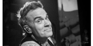 Robbie Williams volta ao Brasil após 20 anos para show único