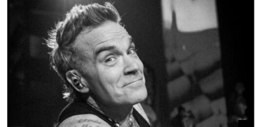 Robbie Williams volta ao Brasil após 20 anos para show único