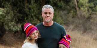 Eric Dane revela em livro póstumo que filha o salvou de afogamento