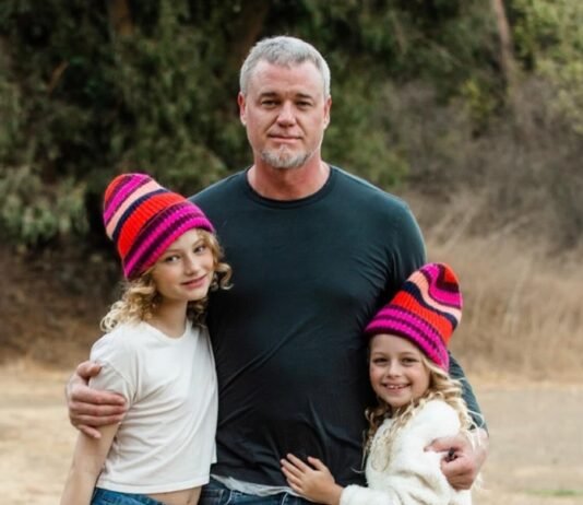 Eric Dane revela em livro póstumo que filha o salvou de afogamento