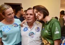 Valdelino Barcelos destaca Celina Leão e o futuro do DF