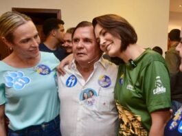 Valdelino Barcelos destaca Celina Leão e o futuro do DF
