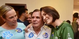 Valdelino Barcelos destaca Celina Leão e o futuro do DF