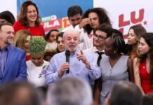 Lula é reeleito presidente do Brasil