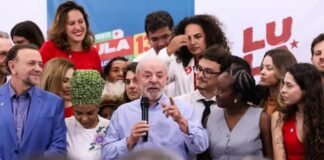 Lula é reeleito presidente do Brasil
