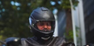 Detran-DF alerta sobre álcool e riscos para motociclistas