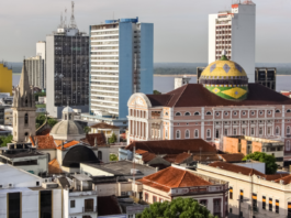 Manaus volta a registrar a pior qualidade do ar entre as capitais brasileiras