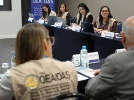 OEA classifica eleição brasileira como jornada cívica e pacífica