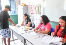 Mesários das Eleições 2026 receberão auxílio-alimentação por Pix