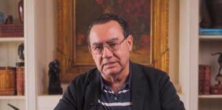 Augusto Cury diz que ficará em silêncio no 2º turno