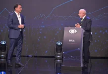 Debate entre Lula e Flávio Bolsonaro tem provocações e embates sobre segurança e direitos sociais