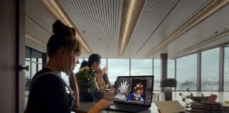 Apple lança primeiro MacBook com tela sensível ao toque