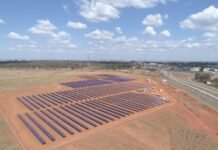 Usina solar do TSE entra em operação antes das eleições