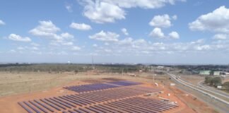 Usina solar do TSE entra em operação antes das eleições